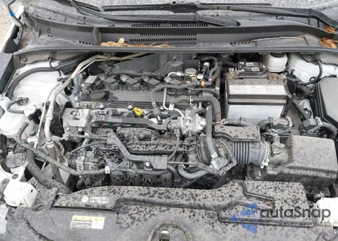 2023 Toyota Corolla Se from USA, damaged, VIN JTND4MBE3P3199524